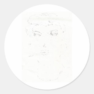 Afbeelding Perfect Ronde Sticker