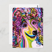 Afbeelding - Perfecte poel Briefkaart (Voorkant / Achterkant)