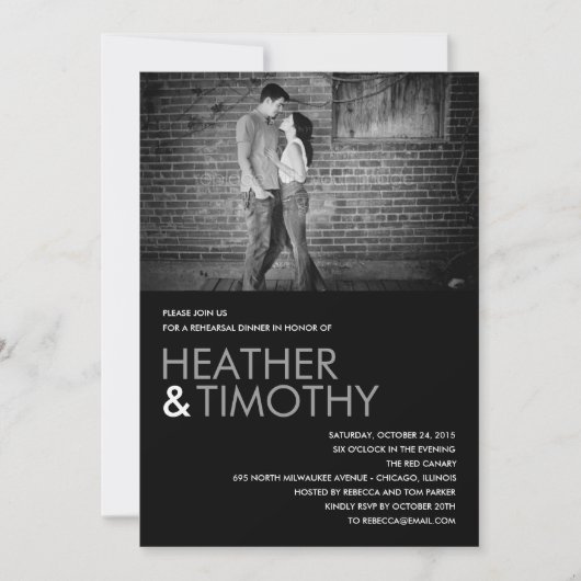 Afbeelding - Perfecte repetitie - Inbeler/Shower-u Kaart (Voorkant)