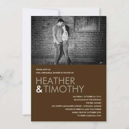 Afbeelding - Perfecte repetitie - Inbeler/Shower-u Kaart (Voorkant)