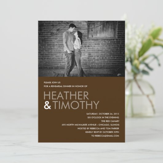 Afbeelding - Perfecte repetitie - Inbeler/Shower-u Kaart (Staand voorkant)