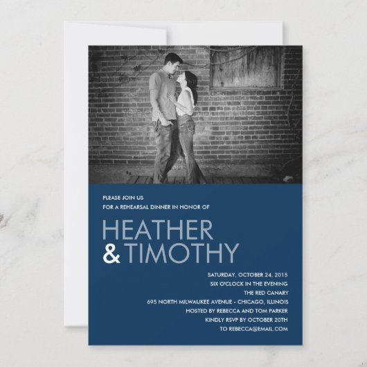 Afbeelding - Perfecte repetitie - Inbeler/Shower-u Kaart (Voorkant)