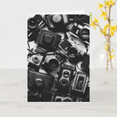 AFBEELDING PERFECTE VERJAARDAG KAART (Gele Bloem)