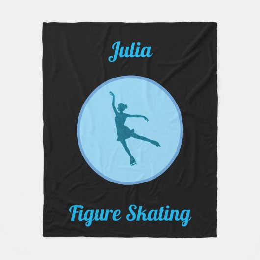 Afbeelding Persoonlijke ventilatorbak Fleece Deken (Voorkant)