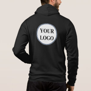 Afbeelding Pet Creëer Je eigen LOGO TOEVOEGEN. Hoodie
