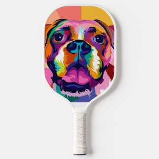 Afbeelding Pickleball Dog Sport voor iedereen Pickleball Paddle