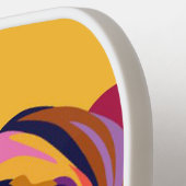 Afbeelding Pickleball Dog Sport voor iedereen Pickleball Paddle (Links Detail)