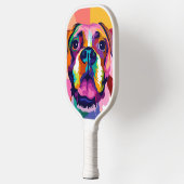 Afbeelding Pickleball Dog Sport voor iedereen Pickleball Paddle (Links)