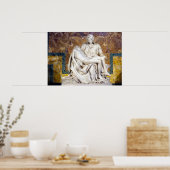 Afbeelding Pietà voor poster (Keuken)