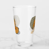 Afbeelding pompoencartoon glas (Links)