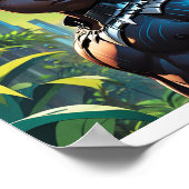 Afbeelding Poster (Kirik Panther) (Hoek)