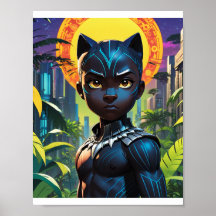 Afbeelding Poster (Kirik Panther)