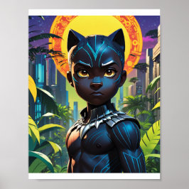 Afbeelding Poster (Kirik Panther)