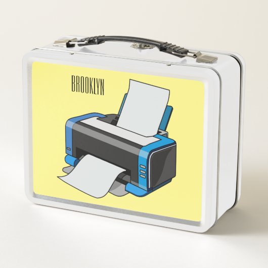 Afbeelding printercartoon (Achterkant)