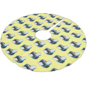 Afbeelding printercartoon kerstboom rok (Gekanteld)