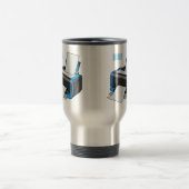 Afbeelding printercartoon reisbeker (Center)