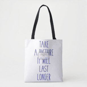 Afbeelding problemen geen opslag meme leuke slogan tote bag