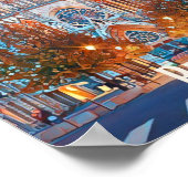 Afbeelding Reims Photo Vintage Poster (Hoek)