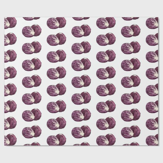 Afbeelding rode cartoon cadeaupapier (Vlak)