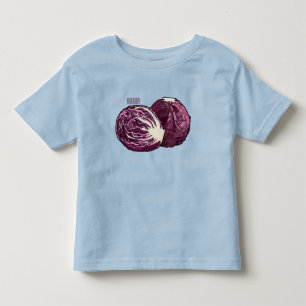 Afbeelding rode cartoon kinder shirts