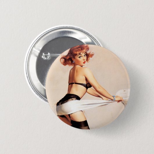 Afbeelding Ronde Button 5,7 Cm (Voorkant /achterkant)