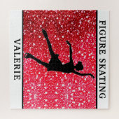 Afbeelding Schaatpuzzle Legpuzzel (Horizontaal)