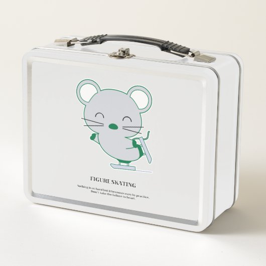 Afbeelding schaatsen (Voorkant)