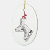 Afbeelding Schaatsen Ornament (Links)