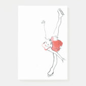 Afbeelding schaatsen Post-ii! Post-it® Notes (Voorkant)