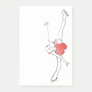 Afbeelding schaatsen Post-ii! Post-it® Notes