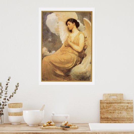 Afbeelding scharnierend poster (Keuken)