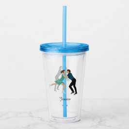 Afbeelding Schatting Acryl Drinkbeker