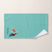 Afbeelding Schatting Bad Handdoek (Handdoek)