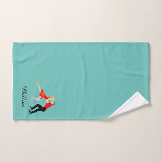 Afbeelding Schatting Bad Handdoek (Handdoek)