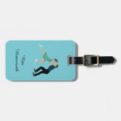 Afbeelding Schatting Bagagelabel (Voorkant horizontaal)