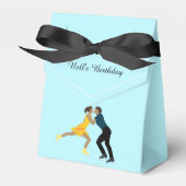 Afbeelding Schatting Bedankdoosjes (Voorkant Zijde)