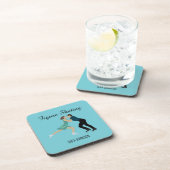 Afbeelding Schatting Bier Onderzetter (Rechterzijde)