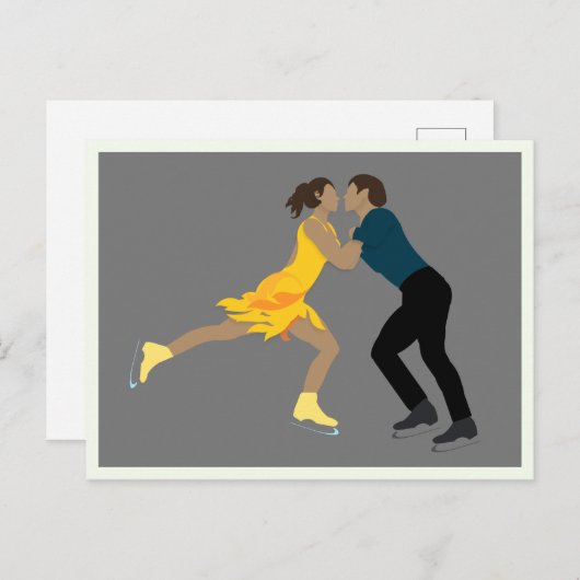 Afbeelding Schatting Briefkaart (Voorkant / Achterkant)