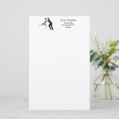 Afbeelding Schatting Briefpapier (Staand voorkant)