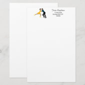 Afbeelding Schatting Briefpapier (Voorkant / Achterkant)