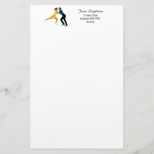 Afbeelding Schatting Briefpapier (Voorkant)