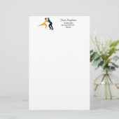 Afbeelding Schatting Briefpapier (Staand voorkant)