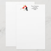 Afbeelding Schatting Briefpapier (Voorkant / Achterkant)