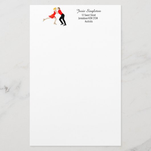 Afbeelding Schatting Briefpapier (Voorkant)