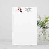 Afbeelding Schatting Briefpapier (Staand voorkant)