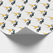 Afbeelding Schatting Cadeaupapier (Hoek)