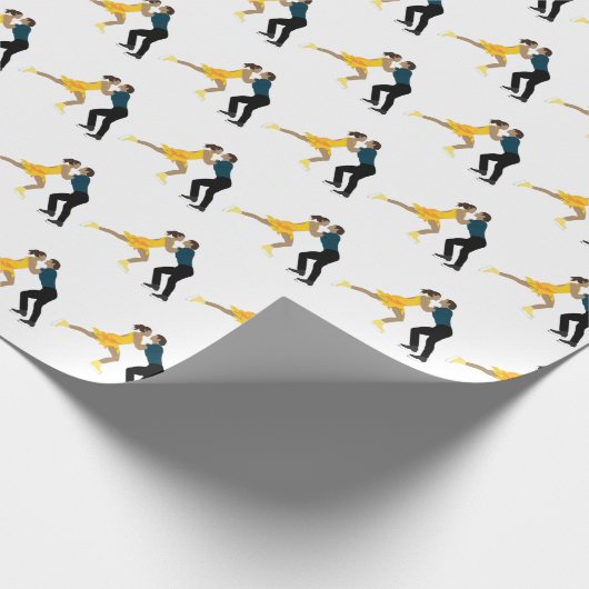 Afbeelding Schatting Cadeaupapier (Hoek)