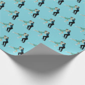 Afbeelding Schatting Cadeaupapier (Hoek)