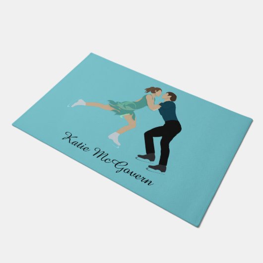 Afbeelding Schatting Deurmat (Schuin)