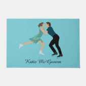 Afbeelding Schatting Deurmat (Voorkant)